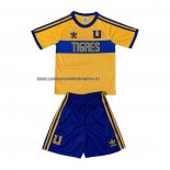 Camiseta Tigres UANL Special Nino 2023-24 Amarillo