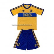 Camiseta Tigres UANL Special Nino 2023-24 Amarillo