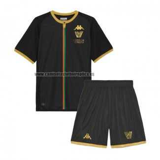 Camiseta Venezia Primera Nino 2023-24