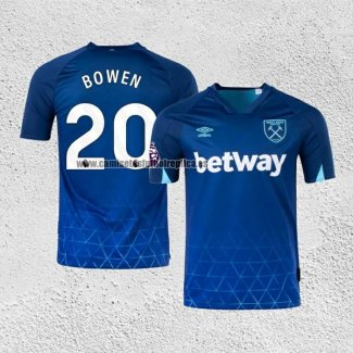 Camiseta West Ham Jugador Bowen Tercera 2023-24