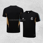 Camiseta de Entrenamiento Real Madrid 2023-24 Negro