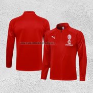 Chaqueta del AC Milan 2023-2024 Rojo