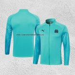 Chaqueta del Olympique Marsella 2023-2024 Azul