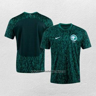 Tailandia Camiseta Arabia Saudita Segunda 2022