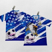 Tailandia Camiseta Argentina Special 2022 Azul