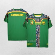 Tailandia Camiseta Camerun Special 2022 Verde