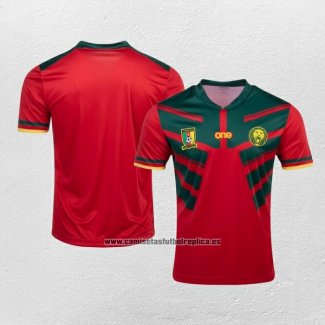 Tailandia Camiseta Camerun Tercera 2022-23