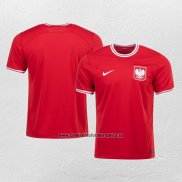 Tailandia Camiseta Polonia Segunda 2022