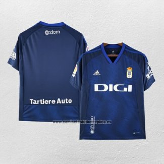 Tailandia Camiseta Real Oviedo Primera 2022-23