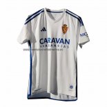 Tailandia Camiseta Real Zaragoza Primera 2023-24