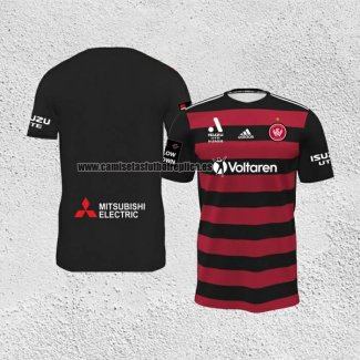 Tailandia Camiseta Western Sydney Wanderers Primera 2023-24