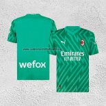 Camiseta AC Milan Portero 2023-24 Verde