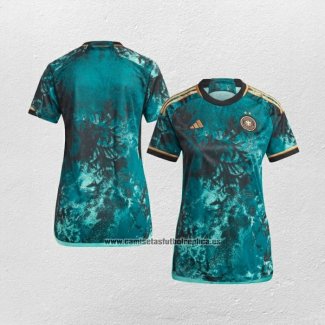 Camiseta Alemania Segunda Mujer 2023