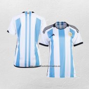 Camiseta Argentina Primera Mujer 2022