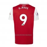 Camiseta Arsenal Jugador G.Jesus Primera 2022-23