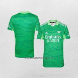 Camiseta Arsenal Portero 2021-22 Verde