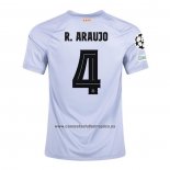 Camiseta Barcelona Jugador R.Araujo Tercera 2022-23