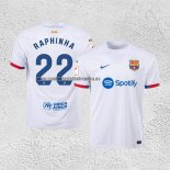 Camiseta Barcelona Jugador Raphinha Segunda 2023-24