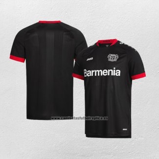 Camiseta Bayer Leverkusen Primera 2020-21
