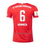 Camiseta Bayern Munich Jugador Kimmich Primera 2022-23