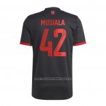 Camiseta Bayern Munich Jugador Musiala Tercera 2022-23