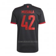 Camiseta Bayern Munich Jugador Musiala Tercera 2022-23