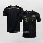 Camiseta Bayern Munich Segunda 2021-22