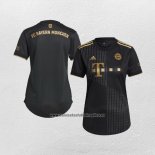 Camiseta Bayern Munich Segunda Mujer 2021-22