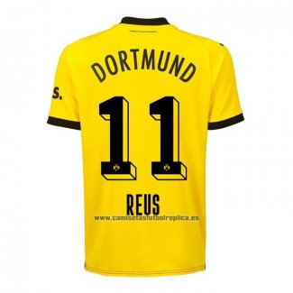 Camiseta Borussia Dortmund Jugador Reus Primera 2023-24