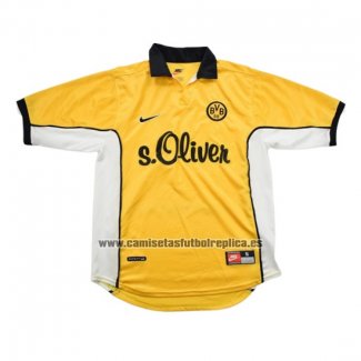 Camiseta Borussia Dortmund Primera Retro 1998-2000