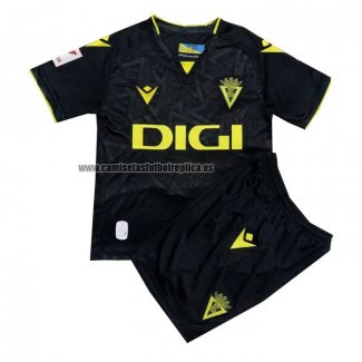 Camiseta Cadiz Segunda Nino 2023-24