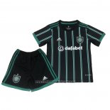 Camiseta Celtic Segunda Nino 2022-23