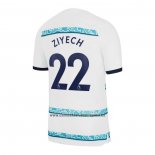Camiseta Chelsea Jugador Ziyech Segunda 2022-23