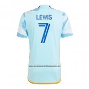 Camiseta Colorado Rapids Jugador Lewis Segunda 2023-24