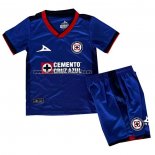 Camiseta Cruz Azul Primera Nino 2023-24