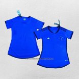Camiseta Cruzeiro Primera Mujer 2023