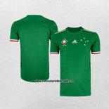Tailandia Camiseta Cruzeiro Tercera 2021