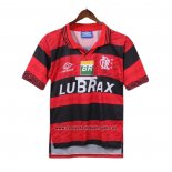 Camiseta Flamengo Primera Retro 1985