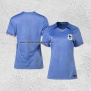 Camiseta Francia Primera Mujer 2023