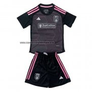 Camiseta Fulham Tercera Nino 2023-24