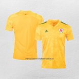 Tailandia Camiseta Gales Segunda 2020-21