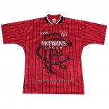 Camiseta Glasgow Rangers Segunda Retro 1994-1995