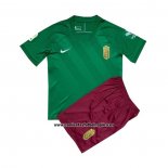 Camiseta Granada Tercera Nino 2021-22
