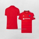 Camiseta Hamburger Tercera 2021-22