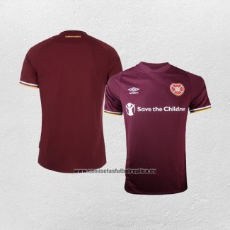 Tailandia Camiseta Heart of Midlothian Primera 2020-21