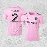 Camiseta Inter Miami Jugador Yedlin Primera 2023