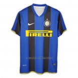 Camiseta Inter Milan Primera Retro 2008-2009