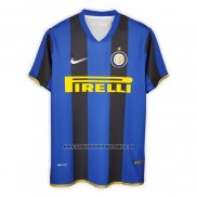 Camiseta Inter Milan Primera Retro 2008-2009