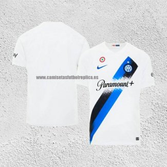 Camiseta Inter Milan Segunda 2023-24