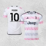 Camiseta Juventus Jugador Pogba Segunda 2023-24